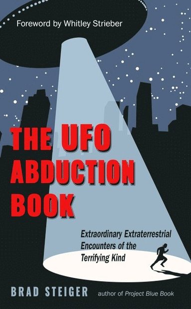 bokomslag UFO Abduction Book