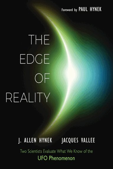 J. Allen Hynek, Jacques Vallee - Edge of Reality, Häftad