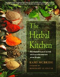 bokomslag The Herbal Kitchen