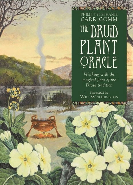 The Druid Plant Oracle: Working with the Magical Flora of the Druid Tradition 1