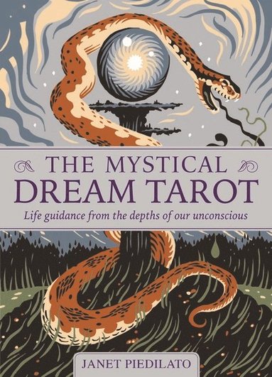 bokomslag The Mystical Dream Tarot