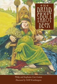 bokomslag The Druid Craft Tarot Deck