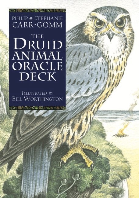 The Druid Animal Oracle Deck 1