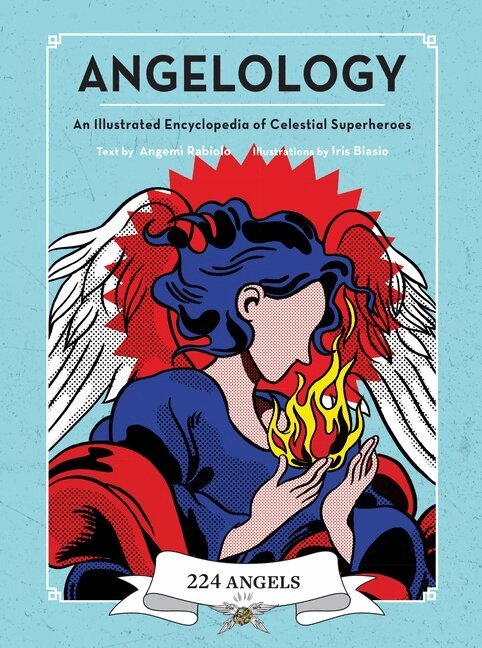 Angemi Rabiolo - Angelology, Inbunden