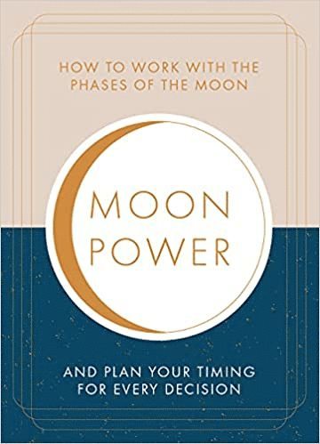 bokomslag Moonpower