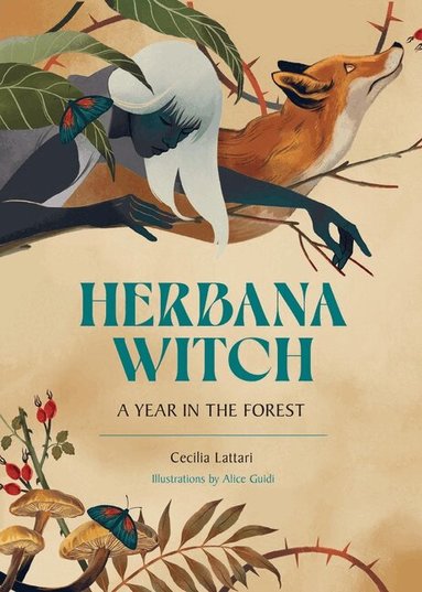 Cecilia Lattari - Herbana Witch, Inbunden