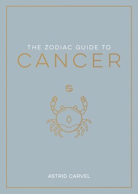 bokomslag The Zodiac Guide to Cancer