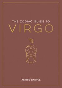 bokomslag The Zodiac Guide to Virgo