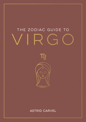 bokomslag The Zodiac Guide to Virgo