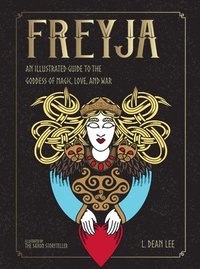 bokomslag Freyja