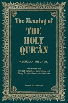 Meaning of the Holy Qur'an