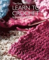 EASY LEARN TO CROCHET IN JUST