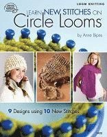 Learn New Stitches on Circle Looms 1