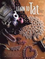 Connie Ellison - Learn to tat - with interactive dvd, Pocket
