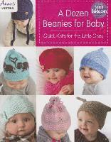 bokomslag A Dozen Beanies for Baby