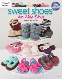 bokomslag Sweet Shoes for Wee Ones