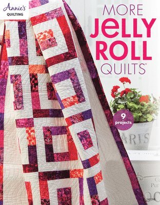 More Jelly Roll Quilts 1