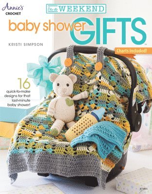 Kristi Simpson - IN A WEEKEND BABY SHOWER GIFTS, Häftad