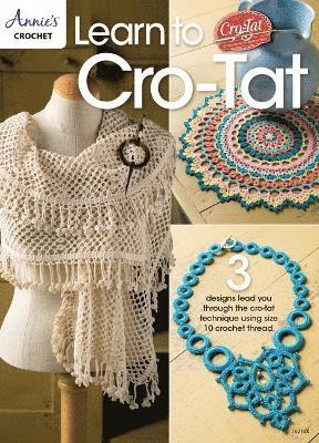 Elizabeth Ann White - Learn to Cro-Tat, Häftad