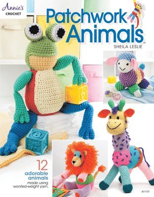 Patchwork Animals 1