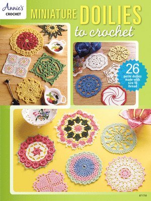 Miniature Doilies to Crochet 1