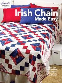 bokomslag Irish Chain Made Easy