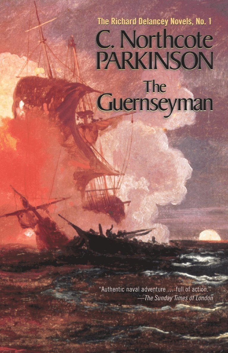 The Guernseyman 1