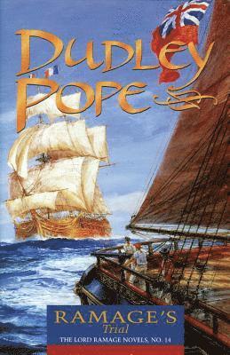 Dudley Pope - Ramage's Trial, Häftad