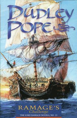 Dudley Pope - Ramage's Challenge, Häftad
