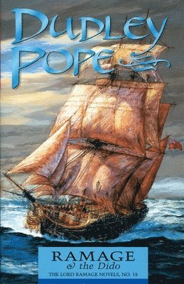 Dudley Pope - Ramage & the Dido, Häftad