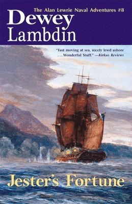 Dewey Lambdin - Jester's Fortune, Häftad