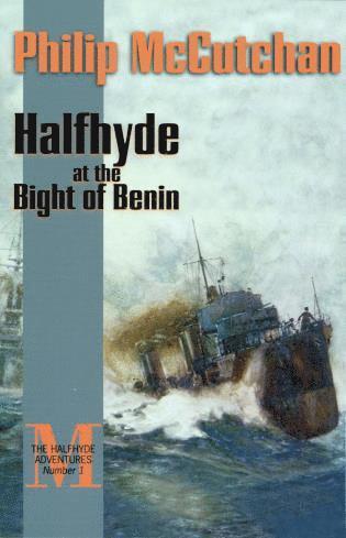 bokomslag Halfhyde at the Bight of Benin