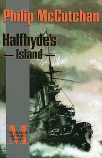 bokomslag Halfhyde's Island