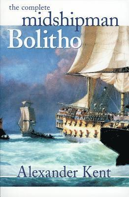 The Complete Midshipman Bolitho 1