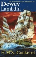 bokomslag H.M.S. Cockerel
