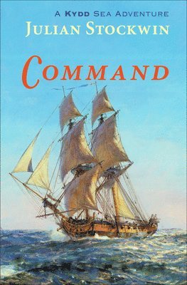 bokomslag Stockwin, J: Command