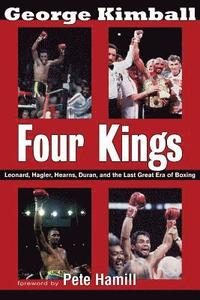 bokomslag Four Kings Leonard Hagler Heacb