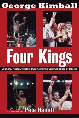 Four Kings Leonard Hagler Heacb 1