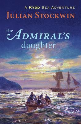 bokomslag Admiral's Daughter