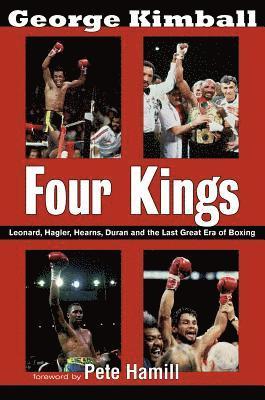 bokomslag Four Kings