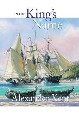 bokomslag In the King's Name