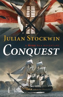 Julian Stockwin - Conquest, Häftad