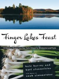 bokomslag Finger Lakes Feast