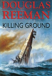 bokomslag Killing Ground