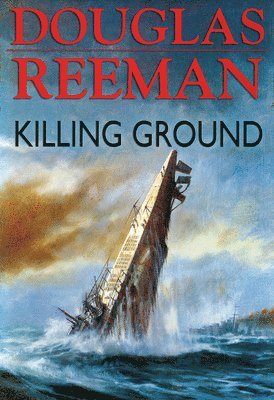 bokomslag Killing Ground