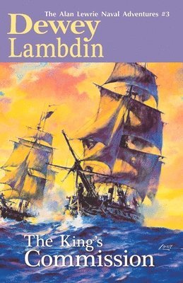 Dewey Lambdin - King's Commission, Häftad