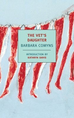 bokomslag The Vet's Daughter