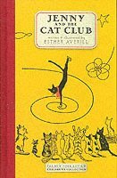 Esther Averill - Jenny And The Cat Club, Häftad
