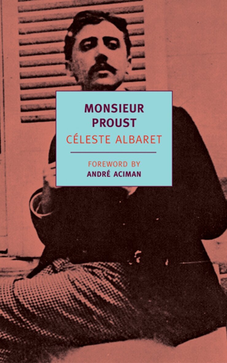 Céleste Albaret - Monsieur Proust, Häftad. Tillgänglighet: Lägg i varukorg