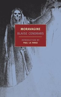 bokomslag Moravagine